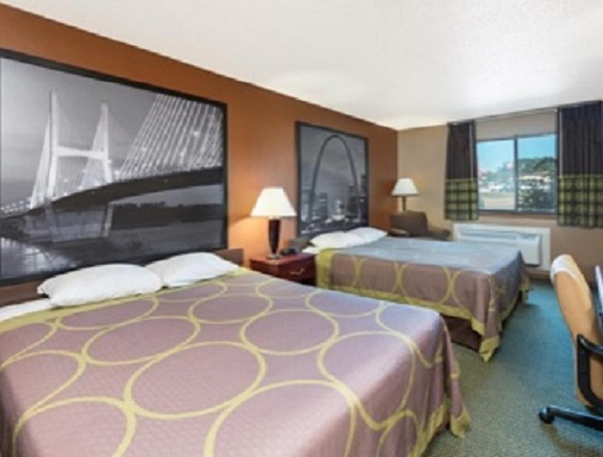 Готель Super 8 By Wyndham Poplar Bluff Missouri Екстер'єр фото