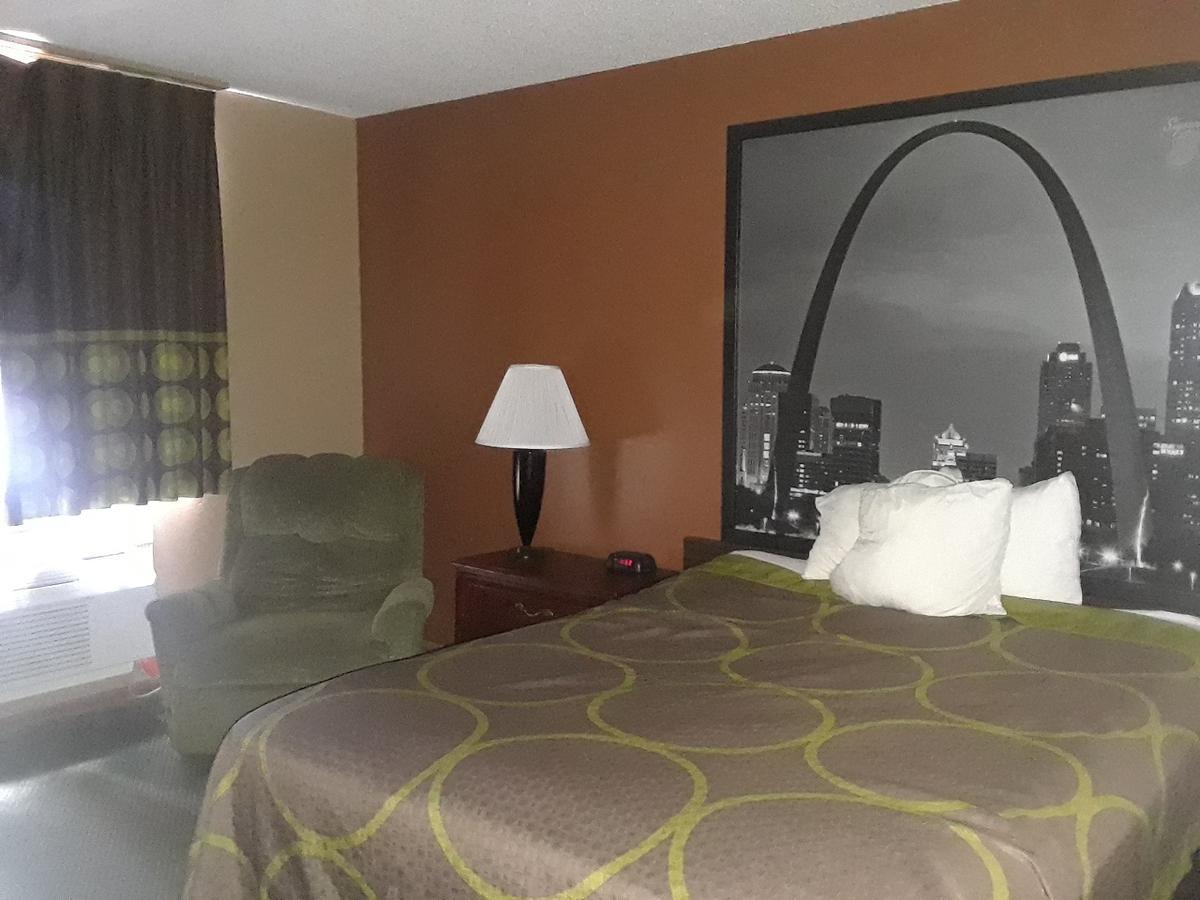 Готель Super 8 By Wyndham Poplar Bluff Missouri Екстер'єр фото